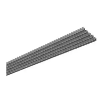 Panasonic conductor rail, 5P 600V 90A, 80 meters/roll