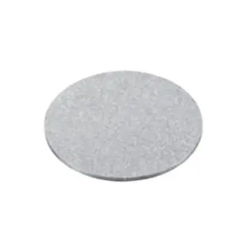 SMC sintered metal filter element, ESD-12-3-5 stainless steel (SUS), round plate (disc).