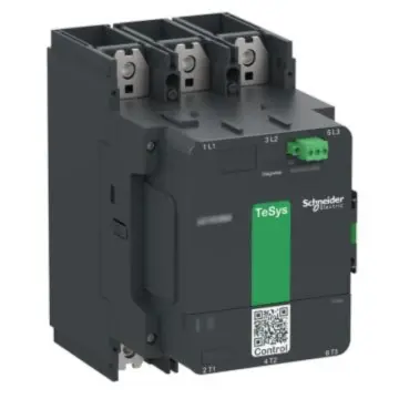 Schneider Electric TeSys G series contactor, LC1G410KUEC 410A 3P 100-250V AC-DC