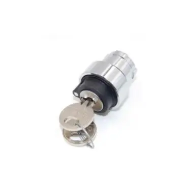 Schneider XB2 key switch head (2 positions), ZB2BG2C