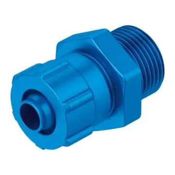 Festo quick-connect coupling, CK-1/4-PK-6, order in multiples of 2030 10