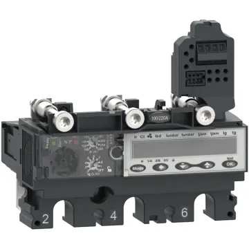 C1036M025 Trip unit MicroLogic 6.2EM NSX100-250 3P