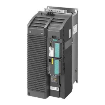SIEMENS frequency converter, 6SL3210-1KE26-0UF1+6SL3255-0AA00-4CA1