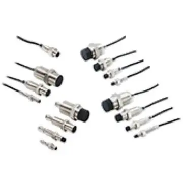 Omron proximity switch, E2B-S08LN02-WP-C1 2M