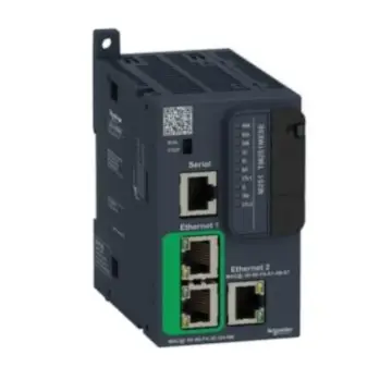 Schneider CPU module, TM251MESE