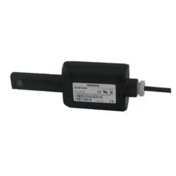SIEMENS flame detector, QRI2B2.B180B+ mounting flange, sleeve, consumable item, manufacturer does not provide warranty.
