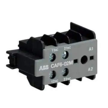 ABB B/BC auxiliary contact, CA6-11 E 82202101