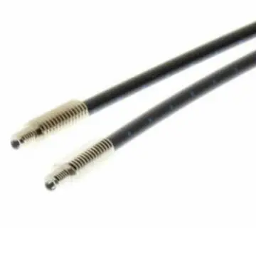 OMRON fiber optic unit, E32-TC200, 2M