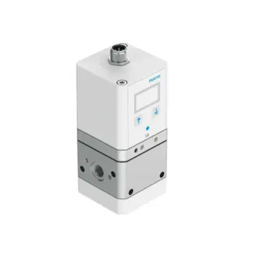 Festo proportional pressure valve, VPPE-3-1-1/8-10-010-E1, 557773