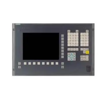SIEMENS control panel, 6FC5203-0AF00-0AA3