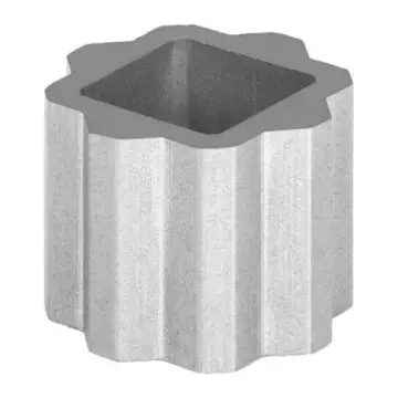 Festo variable diameter bushing, DARQ-R-A-S17-S14-17, 8082123