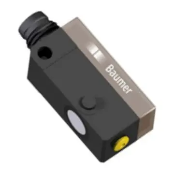 BAUMER ultrasonic ranging sensor, UNDK 10U6914/S35A