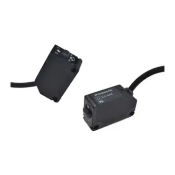 Panasonic distance setting photoelectric sensor, CX-444