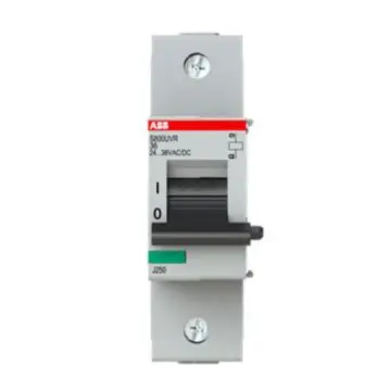 ABB S800 Accessory Undervoltage Release, S800-UVR36 10070650