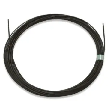 SMC black nylon tubing, T0604B-20 nylon tubing, Φ6×Φ4, 20M/roll