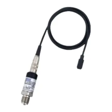 WIKA pressure tester sensor, CPT6200 0.1%; pressure range: 0-6 bar gauge pressure.