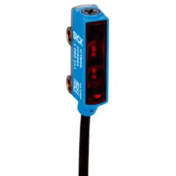 SICK diffuse reflection photoelectric sensor, WTB2S-2N3060S19