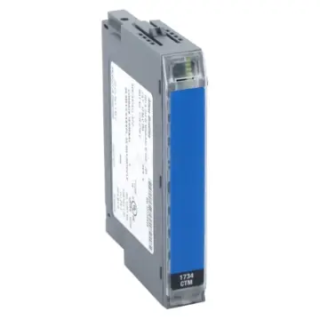 1734-CTM Allen Bradley Common Terminal Module