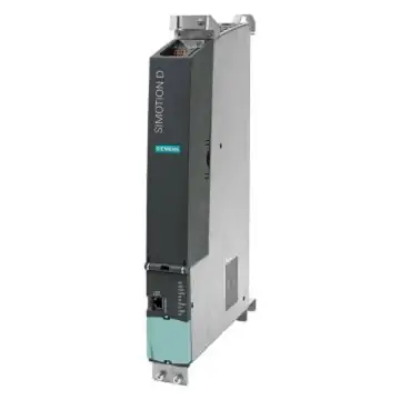 SIEMENS Simotion Control Unit D425-2 DP, 6AU1425-2AA00-0AA0