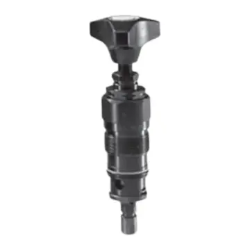 Rexroth direct-acting relief valve, DBDS-10-K-1X/100