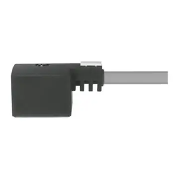 Festo plug, KMC-1-24DC-2,5-LED, 30931