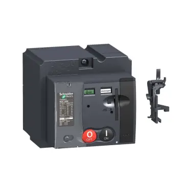 LV429433 Motor mechanism module MT100/160 110/130VAC