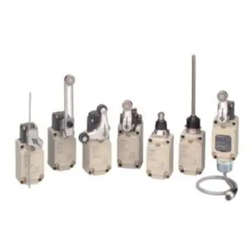 OMRON limit switch, WLCA2-7-N