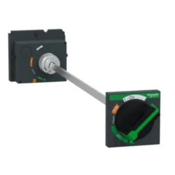 Schneider Standard Extended Rotary Handle, LV429338T