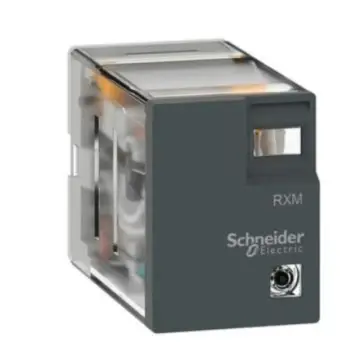 Schneider Electric intermediate relay, RXM4LB2BD