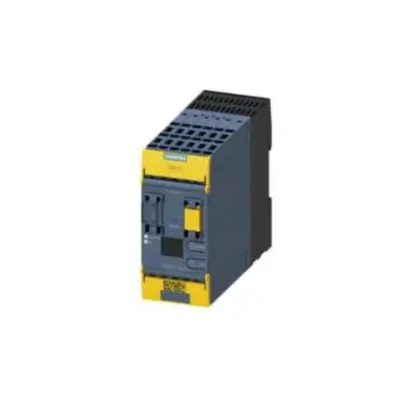 SIEMENS Safety Relay, 3SK2122-1AA10
