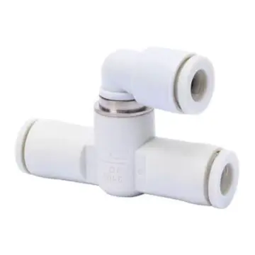 SMC AQ series quick exhaust valve, AQ340F-06-00 with quick-change coupling