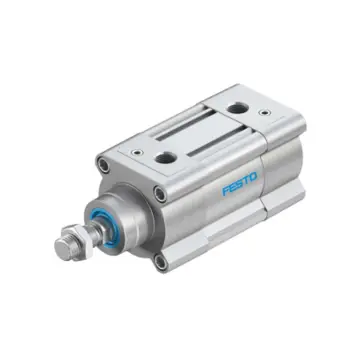 Festo ISO standard cylinder, DSBC-63-690-PPVA-N3, 1463483