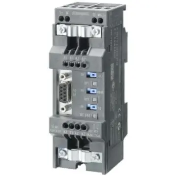 SIEMENS repeater, 6ES7972-0AA02-0XA0