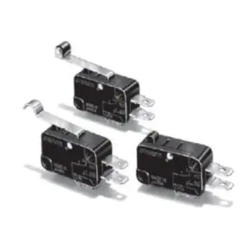 OMRON micro switch, V-155-1A5