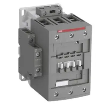 ABB AF Four-Pole AC Contactor (AC/DC Coil), AF96-30-11-13100-250V AC/DC 10246716