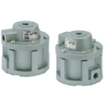 SMC Liquid Recovery Unit, AEP100-02 Exhaust Pressure Utilization Type