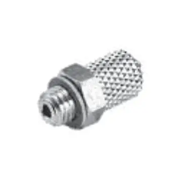 SMC hose locking fitting, M-5H-6