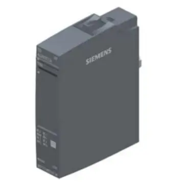 SIEMENS ET200SP digital output module, ET200SP switch output module 6ES7132-6BD20-0CA0