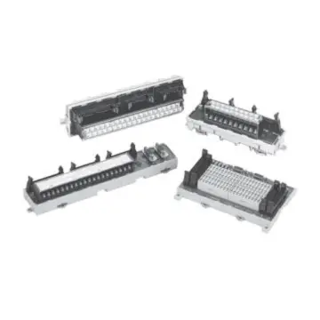 OMRON Servo Repeater Unit (Terminal Block), XW2B-40J6-4A