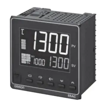 OMRON temperature controller, E5AC-CC4ASM-004