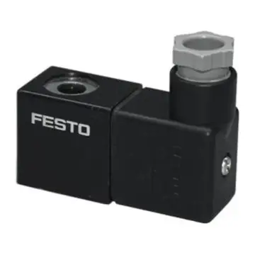 Festo electromagnetic coil, MSFG-12, 4526