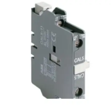 ABB AX auxiliary contact, CAL18X-11 10139489