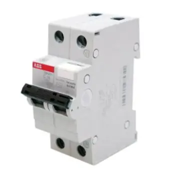 ABB GSH200 Residual Current Operated Circuit Breaker, GSH201 A-C40/0.03 AP-R 10105261