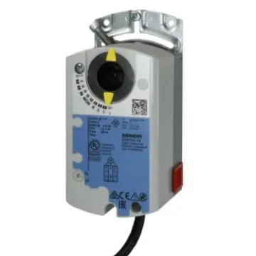 SIEMENS damper actuator 5Nm, Siemens GDB146.1E