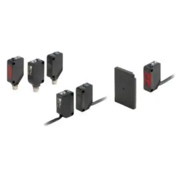 OMRON through-beam photoelectric sensor, E3Z 9101H