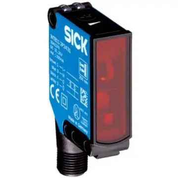 SICK diffuse reflection photoelectric sensor, 1041376 WTB11-2P2431