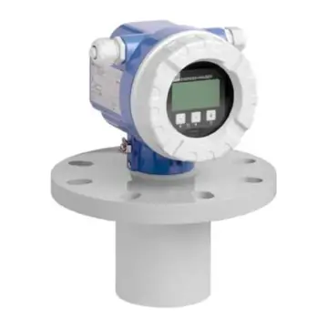 E+H Ultrasonic Level Gauge, FMU42-APB2A22A