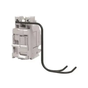 ABB Tmax XT accessory shunt trip unit (with lead wire), 10153337 SOR-C 24-30 Vac/dc XT1/XT4 F/P