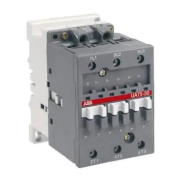 ABB UA AC contactor for capacitor switching, UA30-30-10 220-230V 50/230-240V 60HZ 10086105