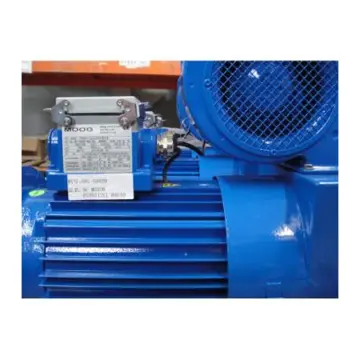 MOOG pitch motor (Shanghai Electric Unit), FGVH112LL-4-R-F-B-C-S 681-50029